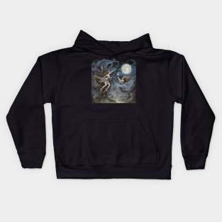 Walpurgis nightmare Kids Hoodie